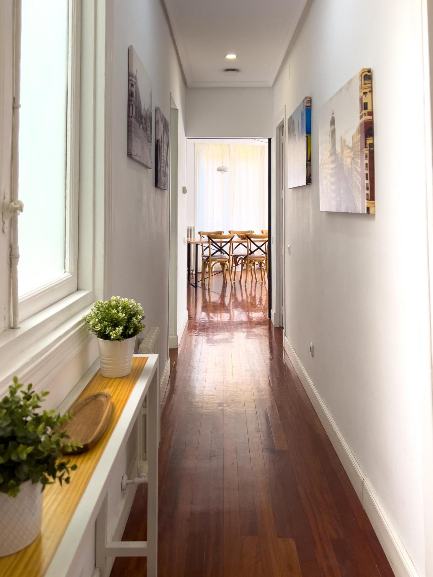 Apartment Callao Madrid