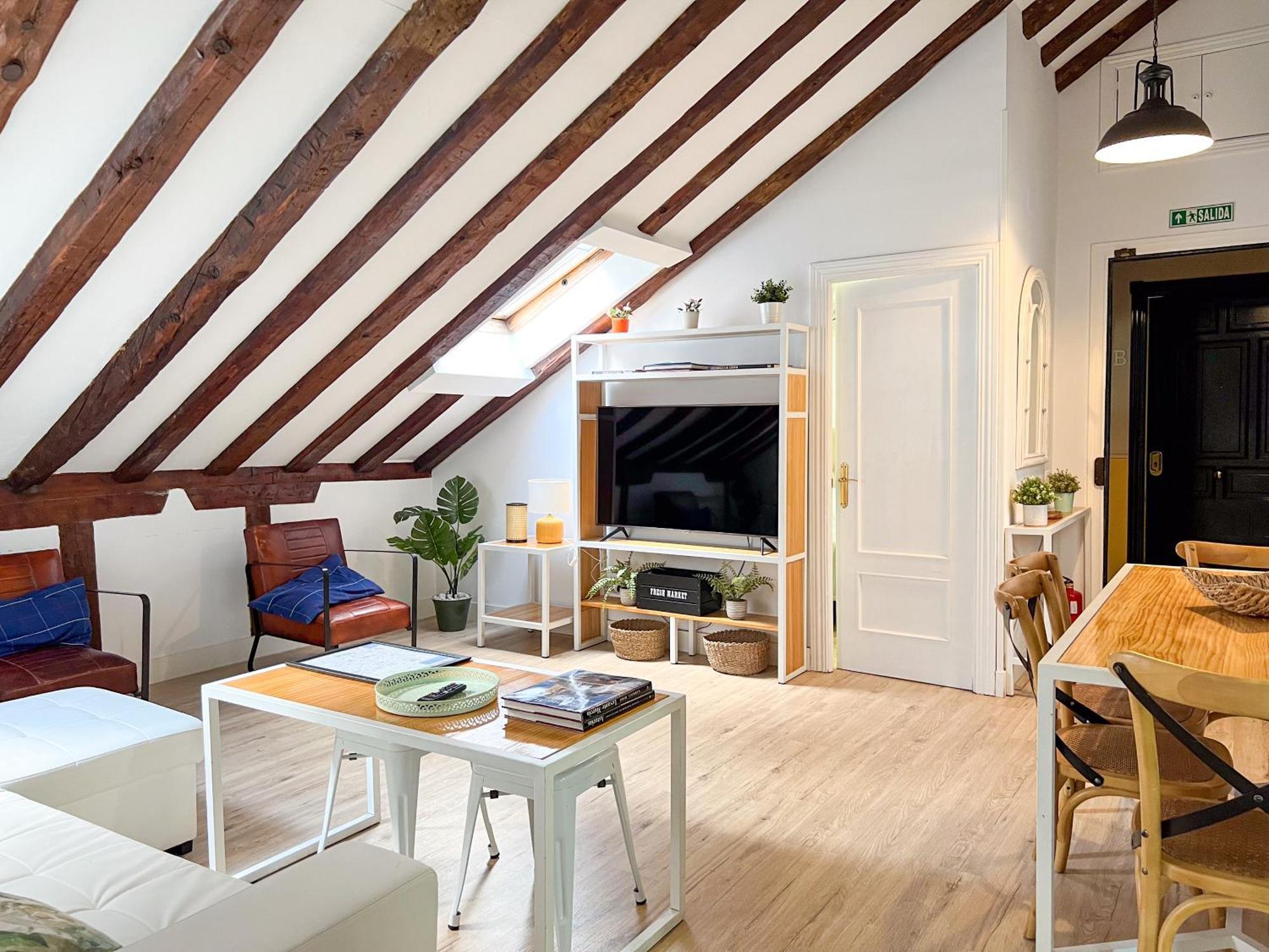 Apartment Callao