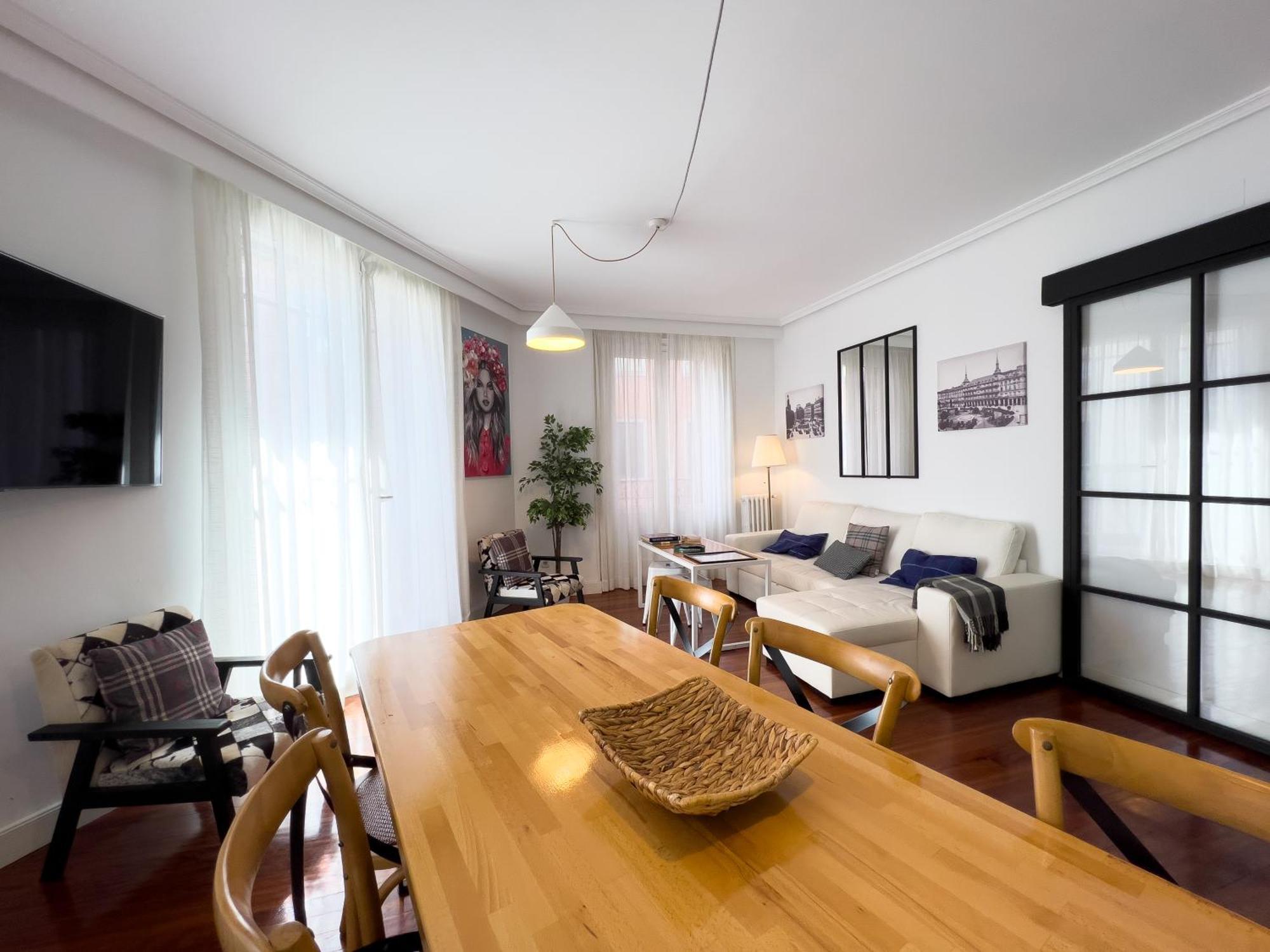 Apartment Callao Madrid